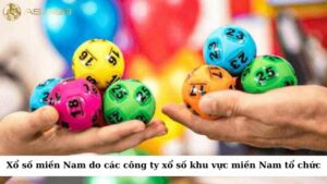Xổ số miền Nam là một loại hình xổ số do các công ty xổ số của khu vực miền Nam tổ chức